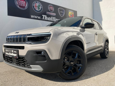 Jeep Avenger Gebrauchtwagen Jeep Avenger Gebrauchtwagen