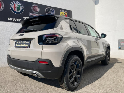 Jeep Avenger Gebrauchtwagen Jeep Avenger Gebrauchtwagen