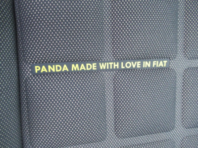 Fiat Grande Panda Neuwagen Fiat Grande Panda Neuwagen