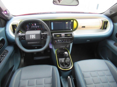 Fiat Grande Panda Neuwagen Fiat Grande Panda Neuwagen