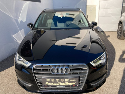 Audi A3 Gebrauchtwagen Audi A3 Gebrauchtwagen