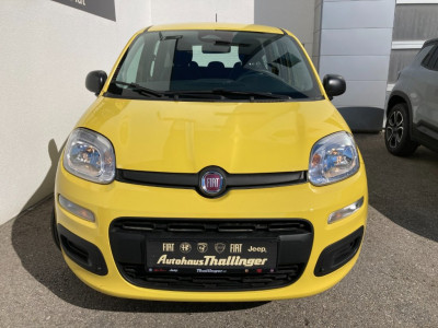 Fiat Pandina Neuwagen Fiat Pandina Neuwagen
