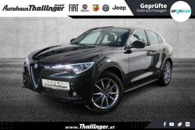 Alfa Romeo Stelvio Gebrauchtwagen