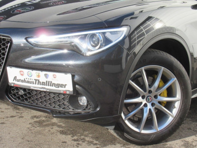 Alfa Romeo Stelvio Gebrauchtwagen Alfa Romeo Stelvio Gebrauchtwagen