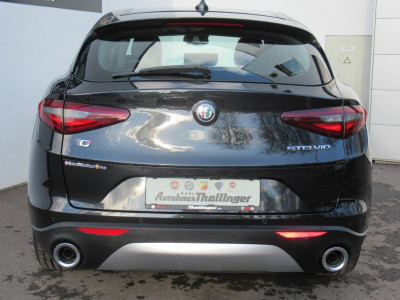 Alfa Romeo Stelvio Gebrauchtwagen Alfa Romeo Stelvio Gebrauchtwagen