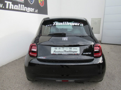 Fiat 500 Vorführwagen Fiat 500 Vorführwagen