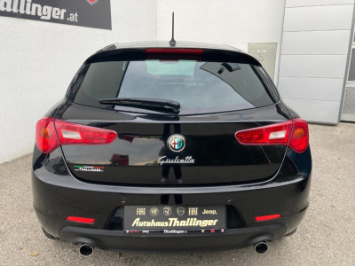 Alfa Romeo Giulietta Gebrauchtwagen