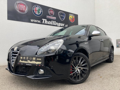 Alfa Romeo Giulietta Gebrauchtwagen