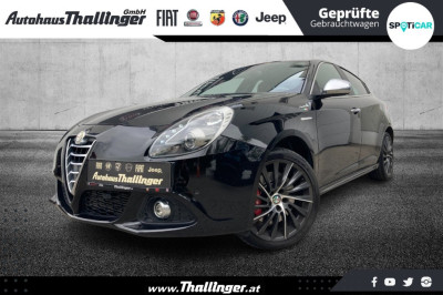 Alfa Romeo Giulietta Gebrauchtwagen