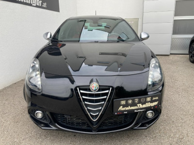 Alfa Romeo Giulietta Gebrauchtwagen