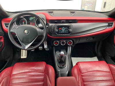 Alfa Romeo Giulietta Gebrauchtwagen