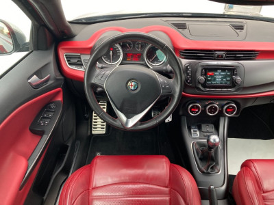 Alfa Romeo Giulietta Gebrauchtwagen