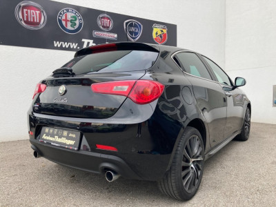 Alfa Romeo Giulietta Gebrauchtwagen