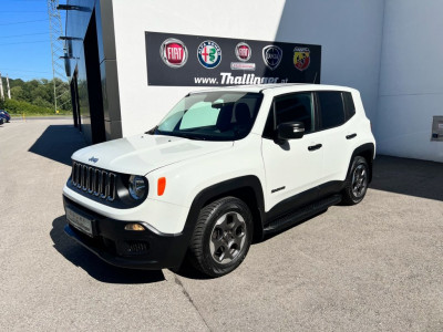 Jeep Renegade Gebrauchtwagen