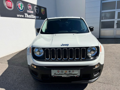 Jeep Renegade Gebrauchtwagen