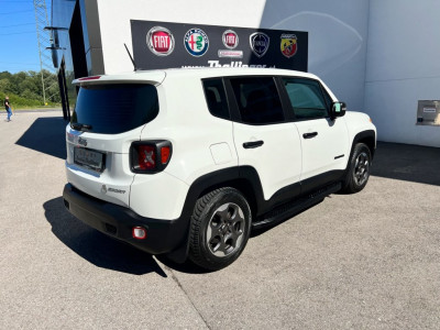 Jeep Renegade Gebrauchtwagen