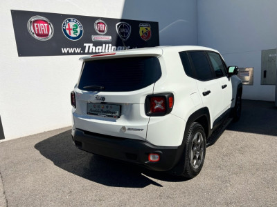 Jeep Renegade Gebrauchtwagen