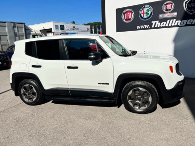 Jeep Renegade Gebrauchtwagen