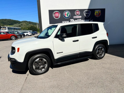 Jeep Renegade Gebrauchtwagen