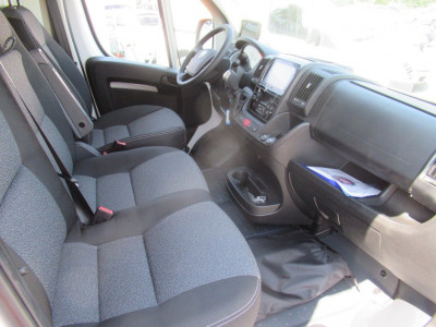 Fiat Ducato Vorführwagen Fiat Ducato Vorführwagen