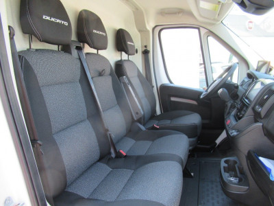 Fiat Ducato Vorführwagen Fiat Ducato Vorführwagen