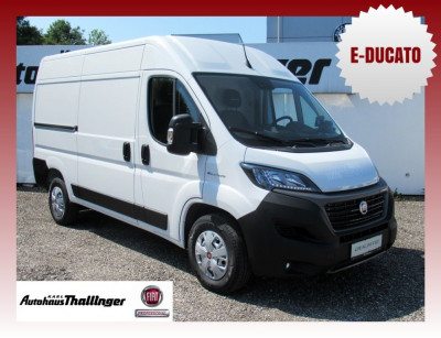 Fiat Ducato Vorführwagen Fiat Ducato Vorführwagen