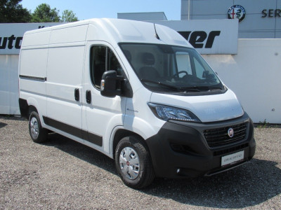 Fiat Ducato Vorführwagen Fiat Ducato Vorführwagen