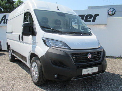 Fiat Ducato Vorführwagen Fiat Ducato Vorführwagen