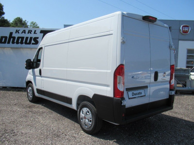Fiat Ducato Vorführwagen Fiat Ducato Vorführwagen