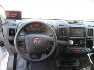 Fiat Ducato Vorführwagen Fiat Ducato Vorführwagen