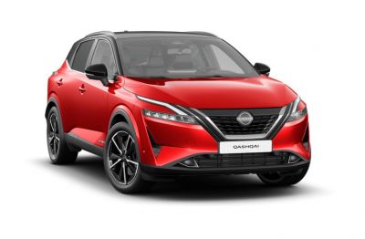 Nissan Qashqai Tageszulassung