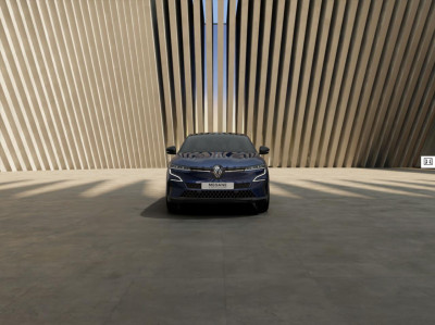 Renault Mégane Tageszulassung