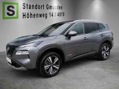 Nissan X-Trail Gebrauchtwagen