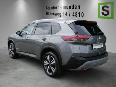 Nissan X-Trail Gebrauchtwagen