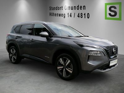 Nissan X-Trail Gebrauchtwagen