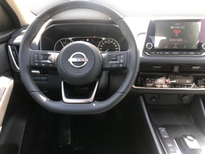 Nissan Qashqai Tageszulassung