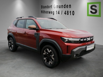 Dacia Duster Vorführwagen