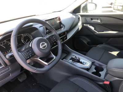 Nissan Qashqai Tageszulassung