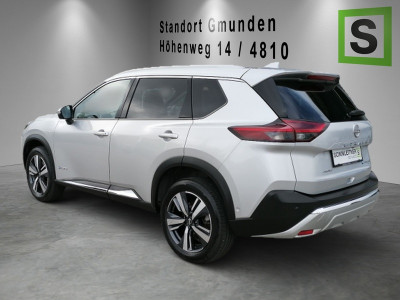 Nissan X-Trail Gebrauchtwagen