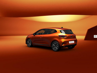 Renault Clio Neuwagen