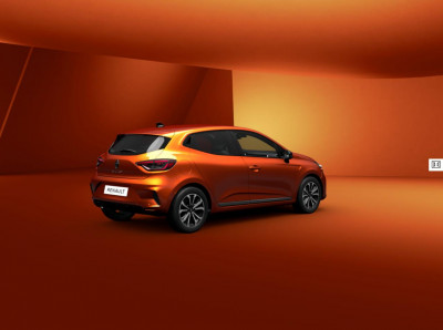 Renault Clio Neuwagen