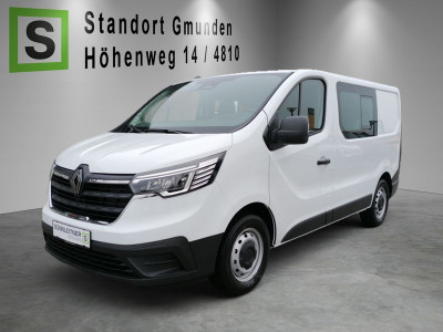 Renault Trafic Vorführwagen