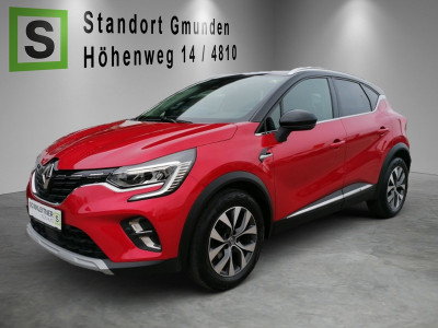 Renault Captur Gebrauchtwagen