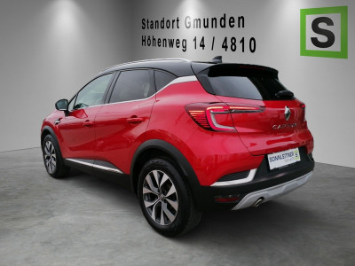 Renault Captur Gebrauchtwagen