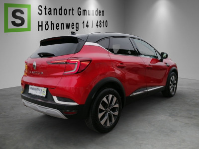 Renault Captur Gebrauchtwagen