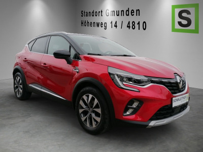 Renault Captur Gebrauchtwagen