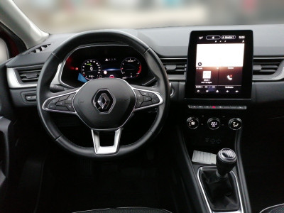 Renault Captur Gebrauchtwagen