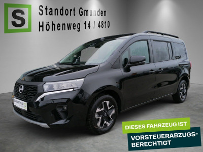 Nissan Townstar Neuwagen