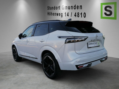 Nissan Qashqai Tageszulassung