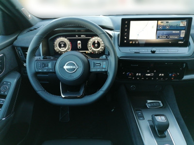 Nissan Qashqai Tageszulassung